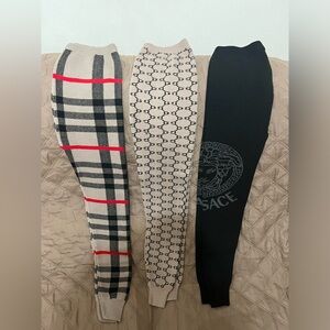 Comfortable stretchy women variety design leggings